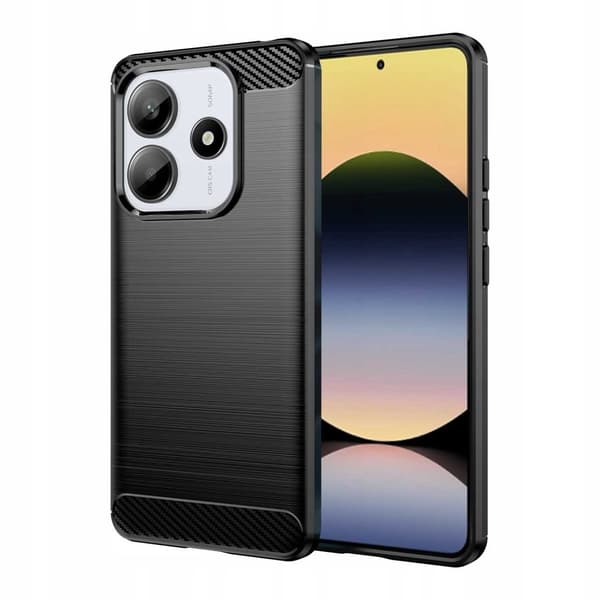 SC Carbon Redmi Note 14 5G black