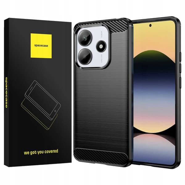 SC Carbon Redmi Note 14 5G black