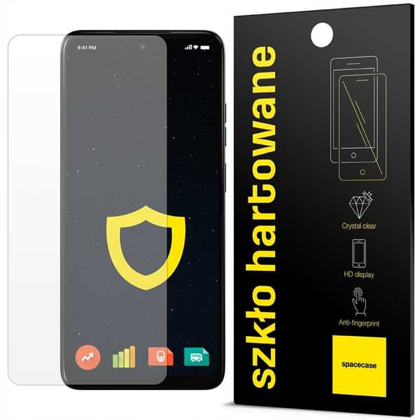 SC Glass 2.5D Clear Moto G05/E15