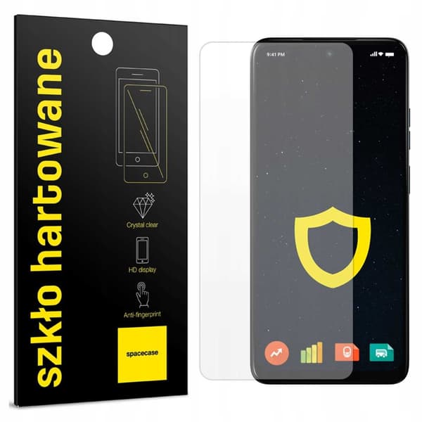 SC Glass 2.5D Clear Moto G05/E15