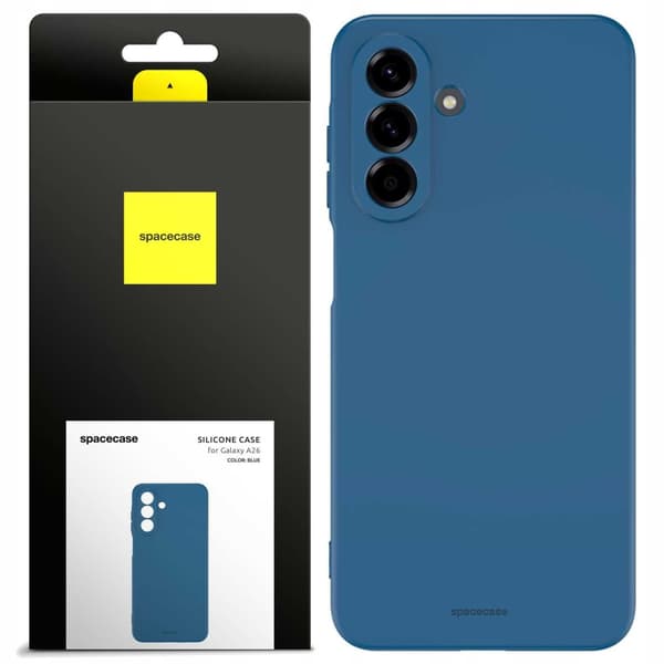 SC Silicone Case 3.0 Galaxy A26 dark blue