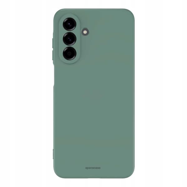 SC Silicone Case 3.0 Galaxy A26 dark green