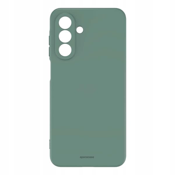 SC Silicone Case 3.0 Galaxy A26 dark green