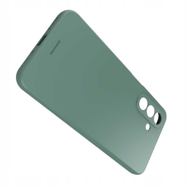 SC Silicone Case 3.0 Galaxy A26 dark green