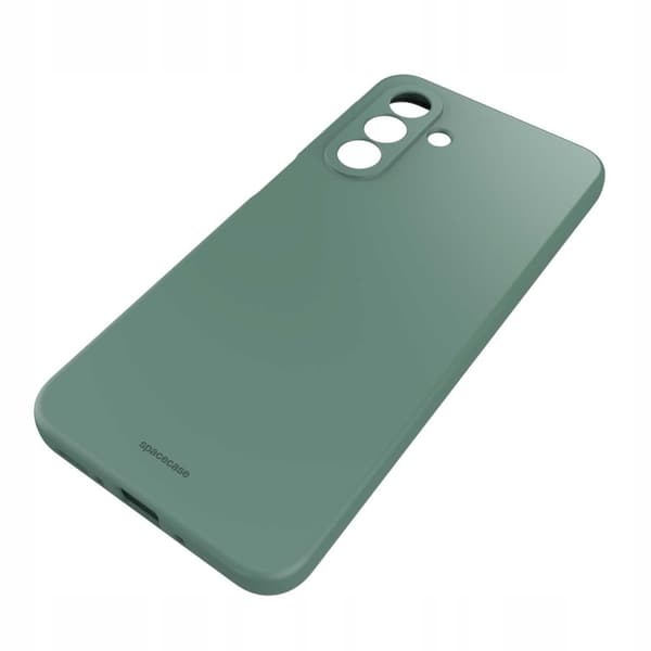 SC Silicone Case 3.0 Galaxy A26 dark green