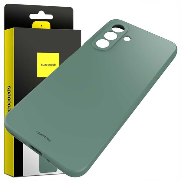 SC Silicone Case 3.0 Galaxy A26 dark green