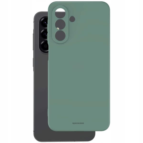 SC Silicone Case 3.0 Galaxy A26 dark green