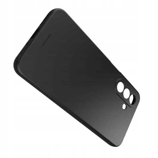 SC Silicone Case 3.0 Galaxy A36 black