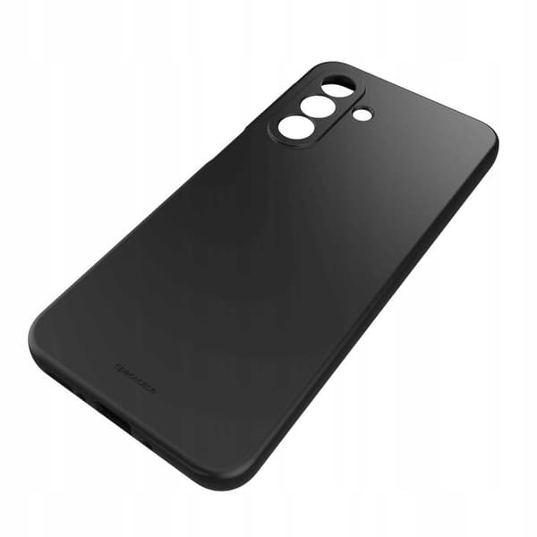 SC Silicone Case 3.0 Galaxy A36 black