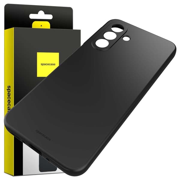 SC Silicone Case 3.0 Galaxy A36 black
