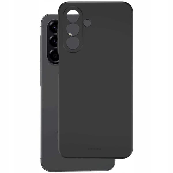 SC Silicone Case 3.0 Galaxy A36 black