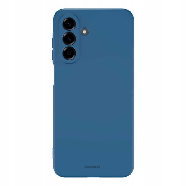 SC Silicone Case 3.0 Galaxy A36 dark blue