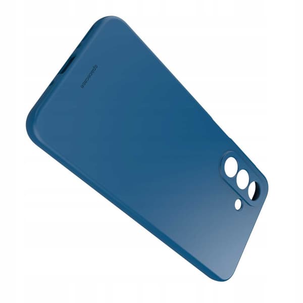 SC Silicone Case 3.0 Galaxy A36 dark blue