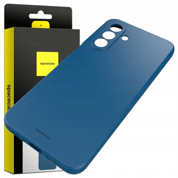 SC Silicone Case 3.0 Galaxy A36 dark blue