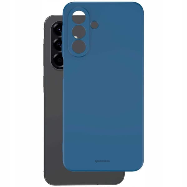 SC Silicone Case 3.0 Galaxy A36 dark blue
