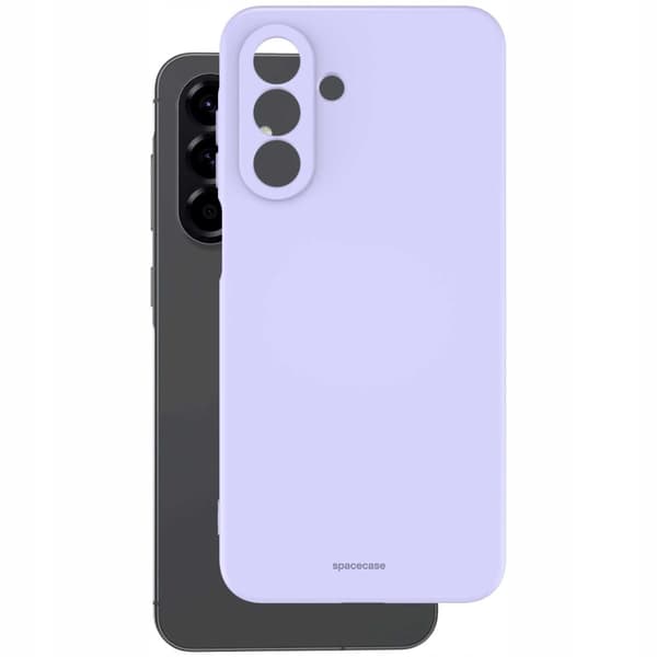 SC Silicone Case 3.0 Galaxy A36 light purple