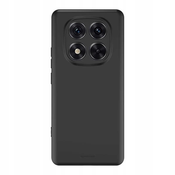 SC Silicone Case 3.0 Redmi Note 14 Pro 5G black