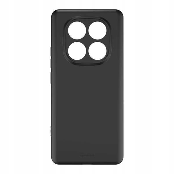 SC Silicone Case 3.0 Redmi Note 14 Pro 5G black