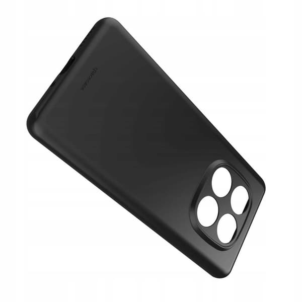 SC Silicone Case 3.0 Redmi Note 14 Pro 5G black