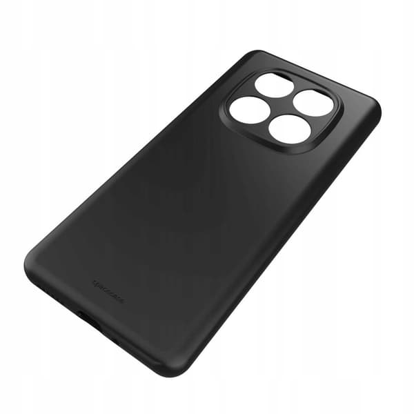 SC Silicone Case 3.0 Redmi Note 14 Pro 5G black