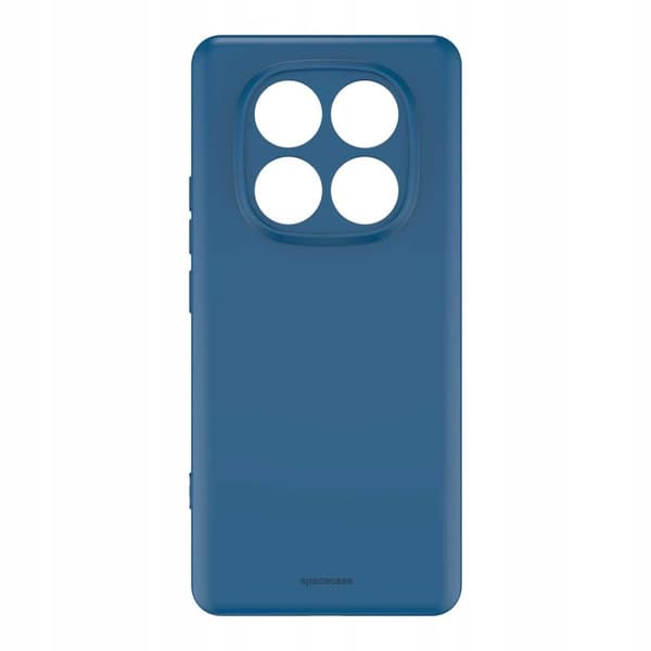 SC Silicone Case 3.0 Redmi Note 14 Pro 5G blue