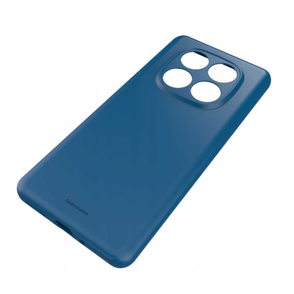 SC Silicone Case 3.0 Redmi Note 14 Pro 5G blue