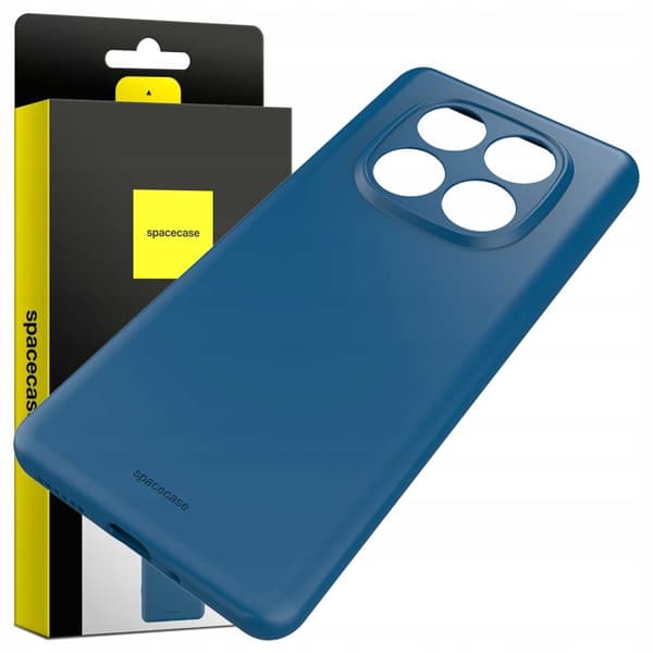 SC Silicone Case 3.0 Redmi Note 14 Pro 5G blue