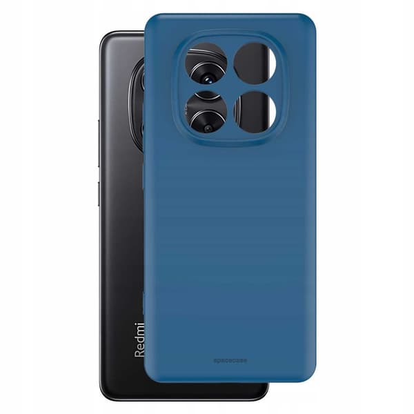 SC Silicone Case 3.0 Redmi Note 14 Pro 5G blue