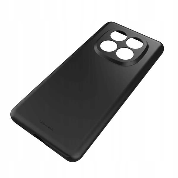 SC Silicone Case 3.0 Redmi Note 14 Pro+ 5G black