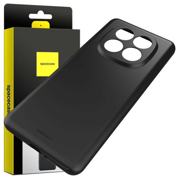 SC Silicone Case 3.0 Redmi Note 14 Pro+ 5G black