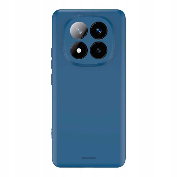 SC Silicone Case 3.0 Redmi Note 14 Pro+ 5G blue