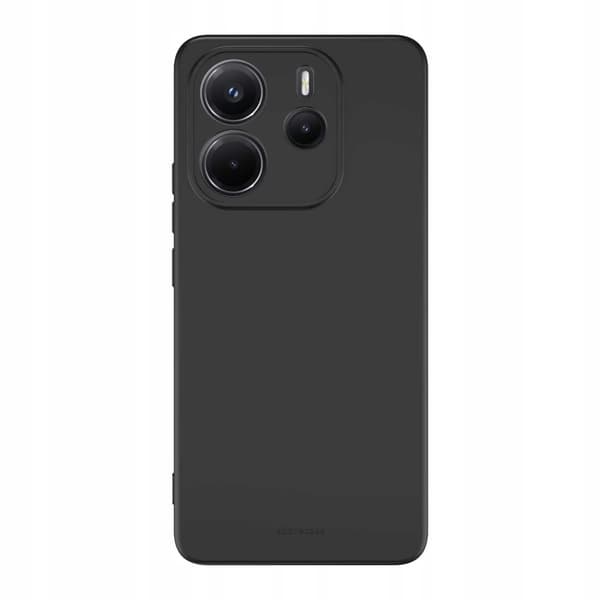 SC Silicone Case 3.0 Redmi Note 14 5G black