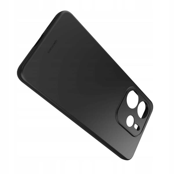 SC Silicone Case 3.0 Redmi Note 14 5G black