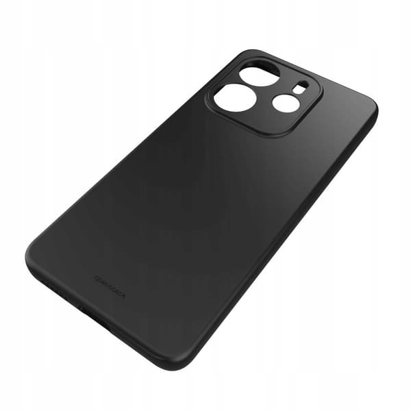SC Silicone Case 3.0 Redmi Note 14 5G black