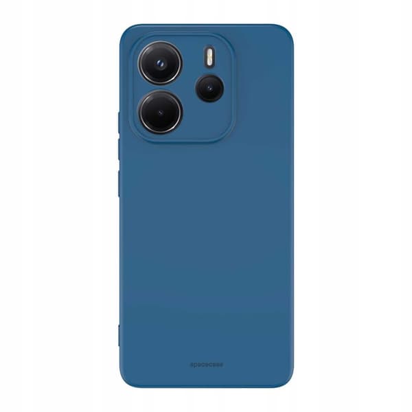 SC Silicone Case 3.0 Redmi Note 14 5G blue