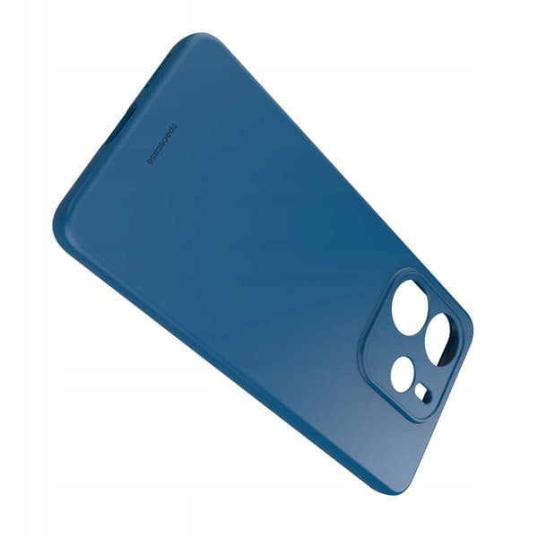 SC Silicone Case 3.0 Redmi Note 14 5G blue