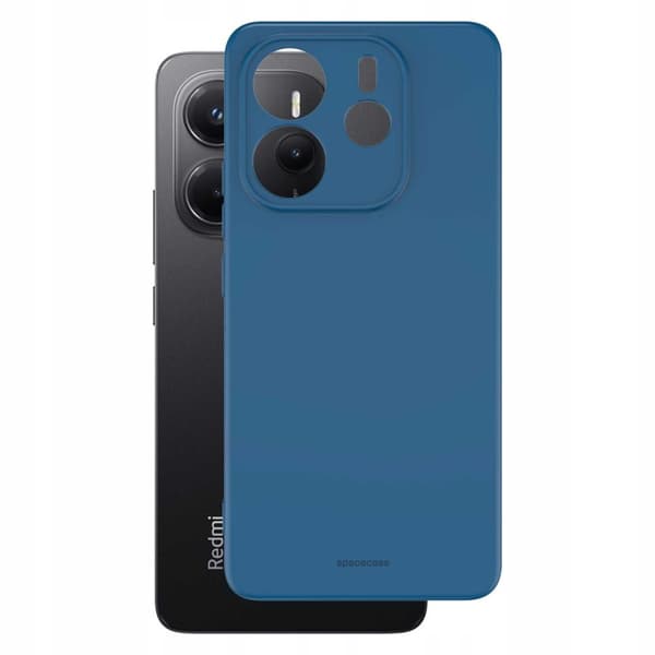 SC Silicone Case 3.0 Redmi Note 14 5G blue