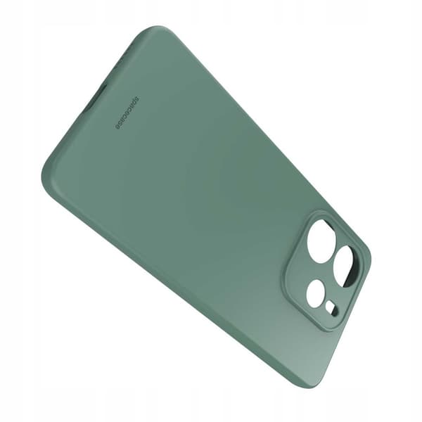 SC Silicone Case 3.0 Redmi Note 14 5G dark green