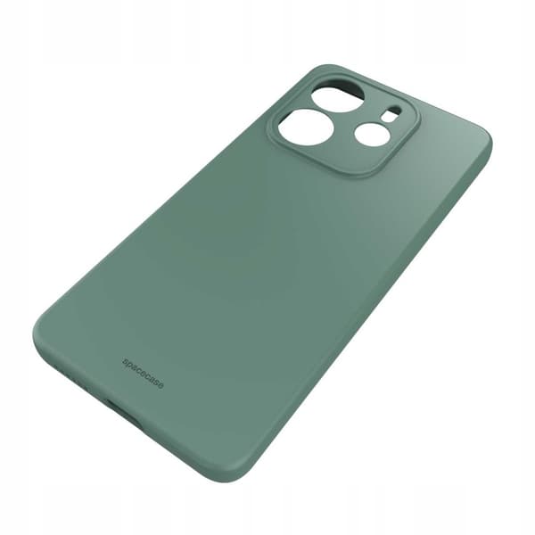 SC Silicone Case 3.0 Redmi Note 14 5G dark green