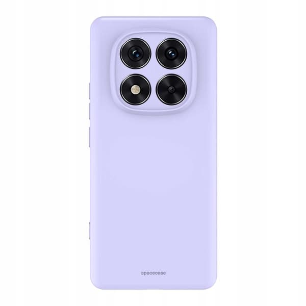SC Silicone Case 3.0 Redmi Note 14 Pro 5G purple