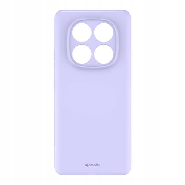 SC Silicone Case 3.0 Redmi Note 14 Pro 5G purple