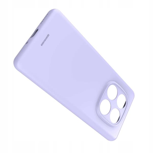 SC Silicone Case 3.0 Redmi Note 14 Pro 5G purple