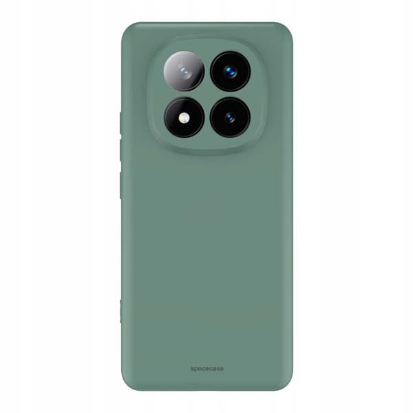 SC Silicone Case 3.0 Redmi Note 14 Pro+ 5G green