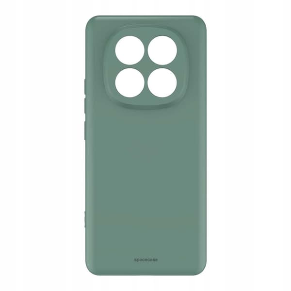 SC Silicone Case 3.0 Redmi Note 14 Pro+ 5G green