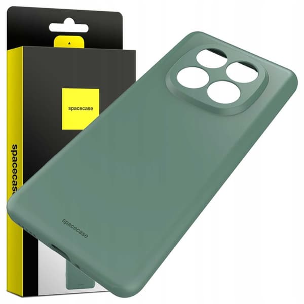 SC Silicone Case 3.0 Redmi Note 14 Pro+ 5G green