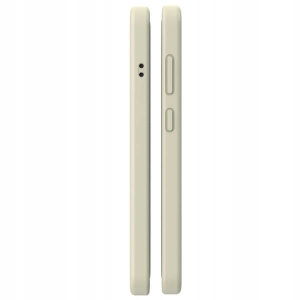 SC Silicone Mag Galaxy S25+ beige