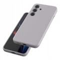Miniatyrbild 5 av 10: SC Silicone Mag Galaxy S25 light purple