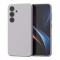 Miniatyrbild 10 av 10: SC Silicone Mag Galaxy S25 light purple
