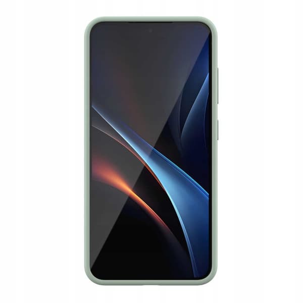 SC Silicone Mag Galaxy S25 mint