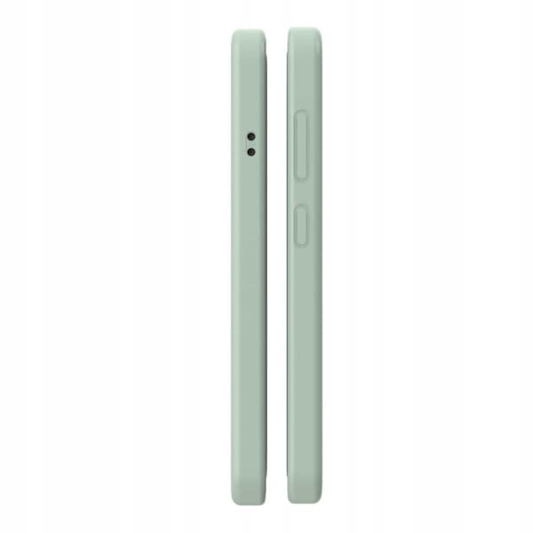 SC Silicone Mag Galaxy S25 mint